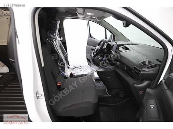 ''GÖKBAY'dan 2026 Opel Combo maxi XL ''0KM'' TAKAS OLUR''