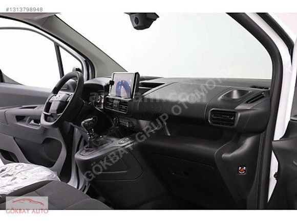 ''GÖKBAY'dan 2026 Opel Combo maxi XL ''0KM'' TAKAS OLUR''