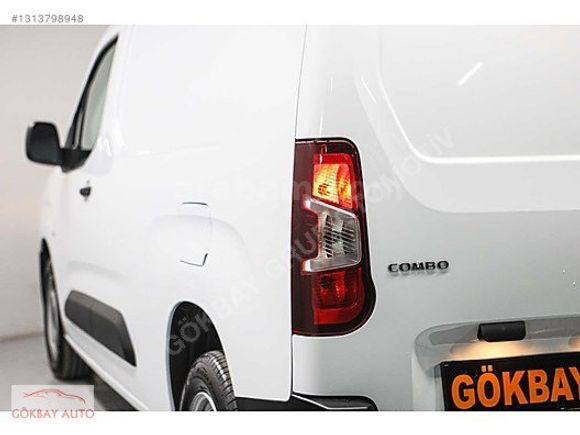''GÖKBAY'dan 2026 Opel Combo maxi XL ''0KM'' TAKAS OLUR''