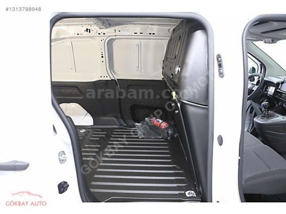 ''GÖKBAY'dan 2026 Opel Combo maxi XL ''0KM'' TAKAS OLUR''