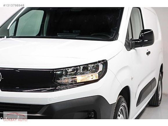 ''GÖKBAY'dan 2026 Opel Combo maxi XL ''0KM'' TAKAS OLUR''