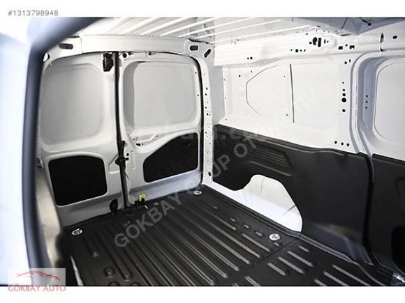 ''GÖKBAY'dan 2026 Opel Combo maxi XL ''0KM'' TAKAS OLUR''