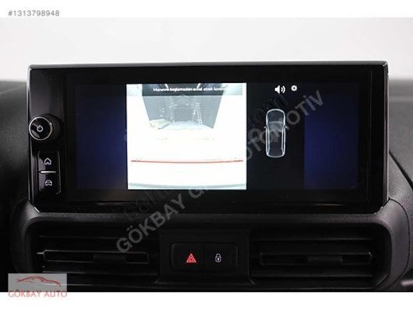 ''GÖKBAY'dan 2026 Opel Combo maxi XL ''0KM'' TAKAS OLUR''