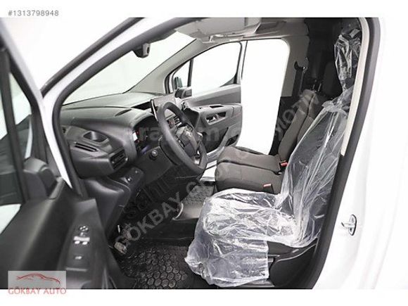 ''GÖKBAY'dan 2026 Opel Combo maxi XL ''0KM'' TAKAS OLUR''