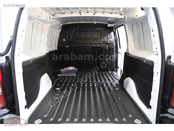 ''GÖKBAY'dan 2026 Opel Combo maxi XL ''0KM'' TAKAS OLUR''
