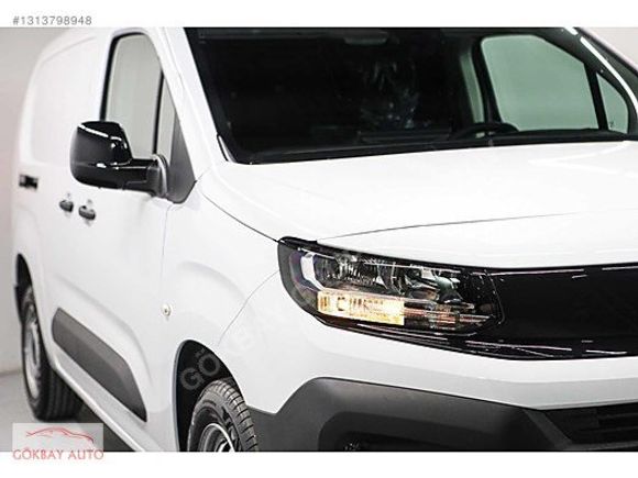 ''GÖKBAY'dan 2026 Opel Combo maxi XL ''0KM'' TAKAS OLUR''