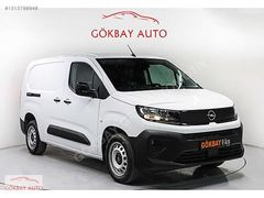 ''GÖKBAY'dan 2026 Opel Combo maxi XL ''0KM'' TAKAS OLUR''
