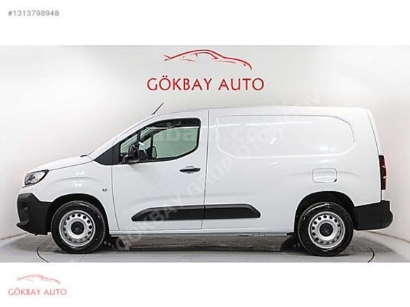 ''GÖKBAY'dan 2026 Opel Combo maxi XL ''0KM'' TAKAS OLUR''
