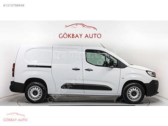 ''GÖKBAY'dan 2026 Opel Combo maxi XL ''0KM'' TAKAS OLUR''