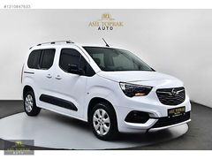 280 PEŞİN KALAN KREDİ/ 2023 OPEL COMBO 1.5D EDİTİON 4 CAM OTOMTK