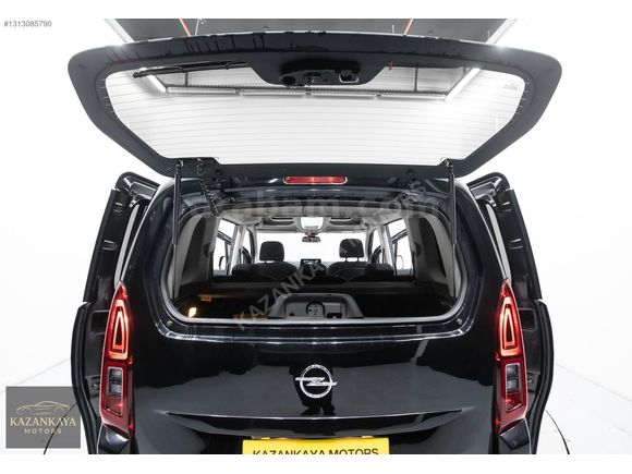 2022 MODEL OPEL COMBO CAM TAVAN 63.000KM 1.5 D ULTIMATE OTOMATİK