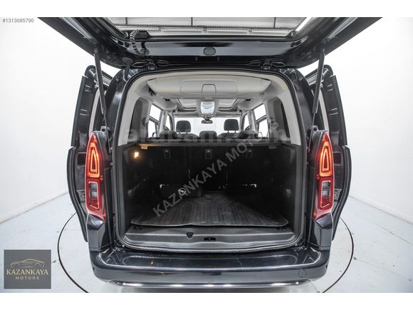 2022 MODEL OPEL COMBO CAM TAVAN 63.000KM 1.5 D ULTIMATE OTOMATİK