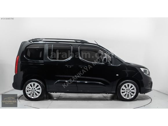 2022 MODEL OPEL COMBO CAM TAVAN 63.000KM 1.5 D ULTIMATE OTOMATİK