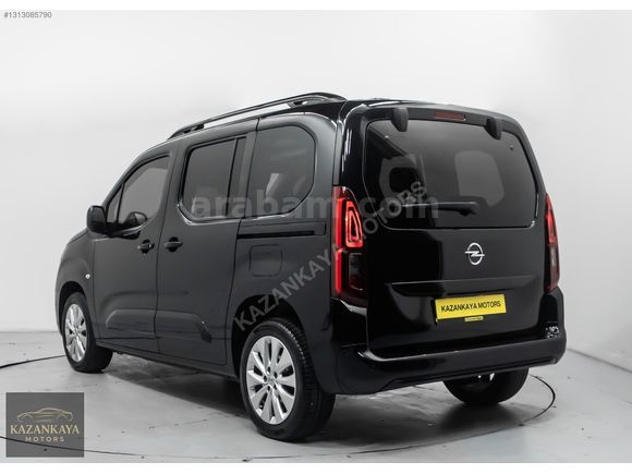 2022 MODEL OPEL COMBO CAM TAVAN 63.000KM 1.5 D ULTIMATE OTOMATİK