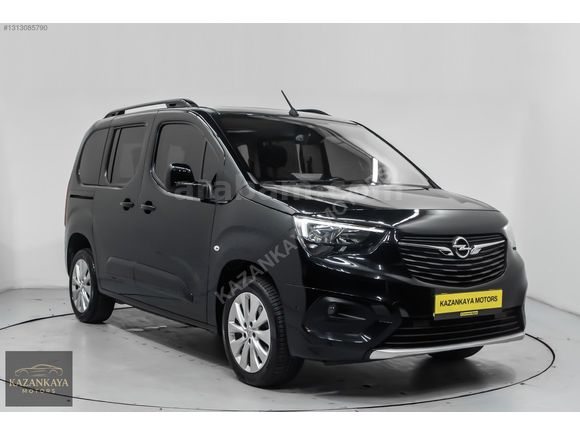 2022 MODEL OPEL COMBO CAM TAVAN 63.000KM 1.5 D ULTIMATE OTOMATİK