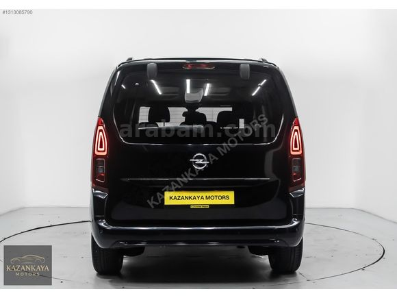 2022 MODEL OPEL COMBO CAM TAVAN 63.000KM 1.5 D ULTIMATE OTOMATİK