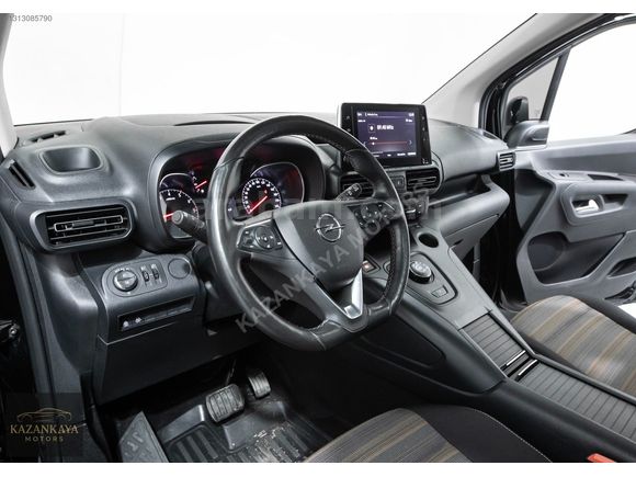 2022 MODEL OPEL COMBO CAM TAVAN 63.000KM 1.5 D ULTIMATE OTOMATİK
