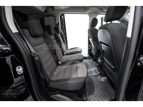 2022 MODEL OPEL COMBO CAM TAVAN 63.000KM 1.5 D ULTIMATE OTOMATİK