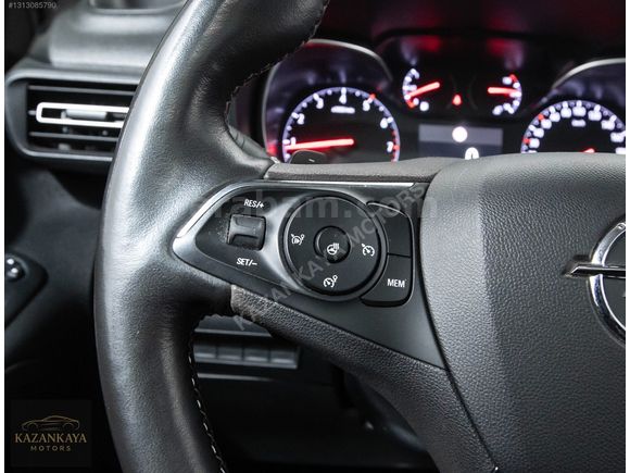 2022 MODEL OPEL COMBO CAM TAVAN 63.000KM 1.5 D ULTIMATE OTOMATİK