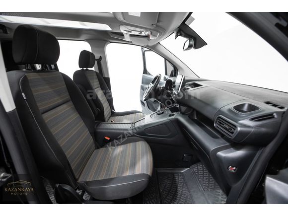 2022 MODEL OPEL COMBO CAM TAVAN 63.000KM 1.5 D ULTIMATE OTOMATİK