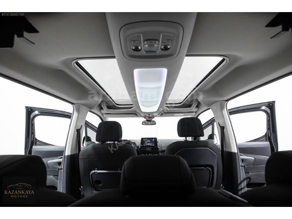 2022 MODEL OPEL COMBO CAM TAVAN 63.000KM 1.5 D ULTIMATE OTOMATİK