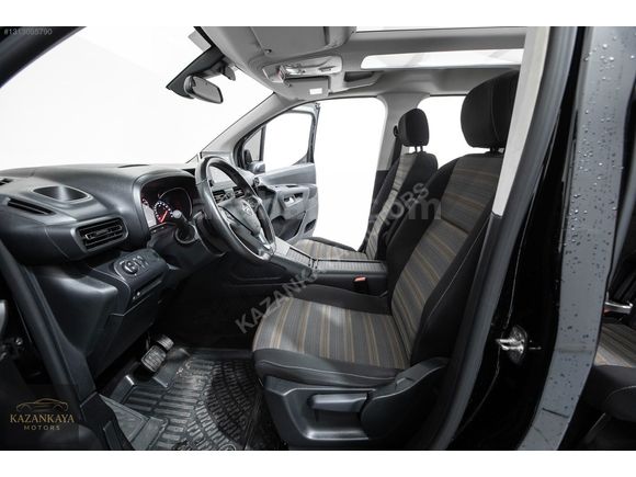 2022 MODEL OPEL COMBO CAM TAVAN 63.000KM 1.5 D ULTIMATE OTOMATİK