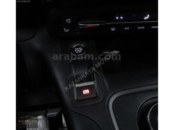 2022 MODEL OPEL COMBO CAM TAVAN 63.000KM 1.5 D ULTIMATE OTOMATİK