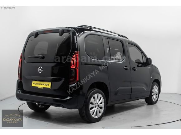 2022 MODEL OPEL COMBO CAM TAVAN 63.000KM 1.5 D ULTIMATE OTOMATİK