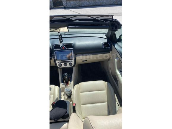 Yaza hazır ilgi odağı cabrio