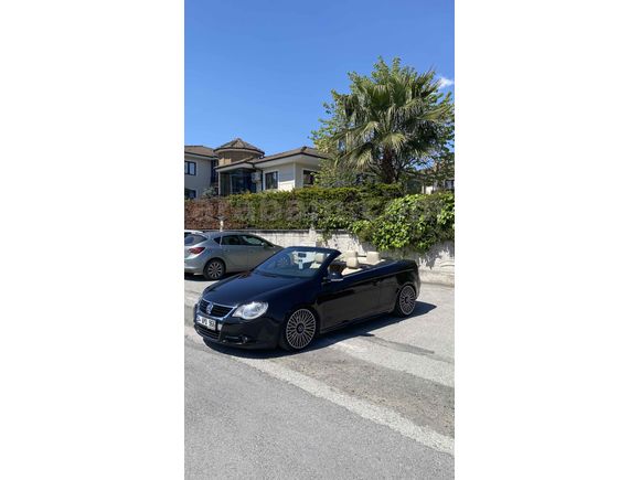 Yaza hazır ilgi odağı cabrio