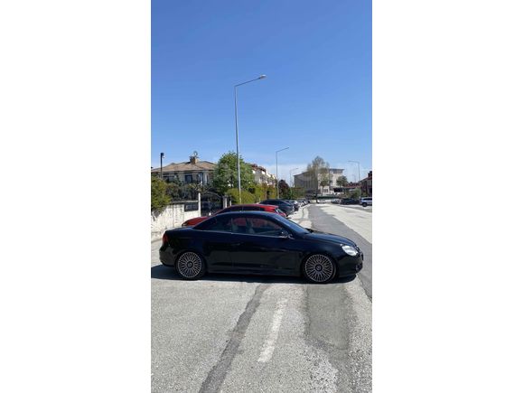 Yaza hazır ilgi odağı cabrio