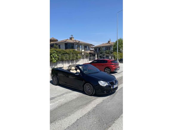 Yaza hazır ilgi odağı cabrio