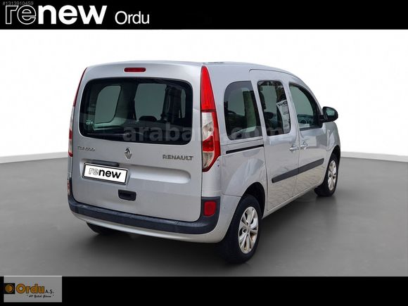 RENAULT YETKİLİ SATICISI ORDU AŞ'DEN 2015 RENAULT KANGOO TOUCH