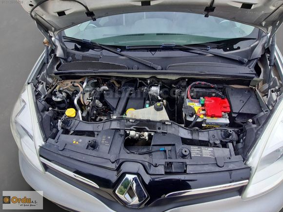 RENAULT YETKİLİ SATICISI ORDU AŞ'DEN 2015 RENAULT KANGOO TOUCH