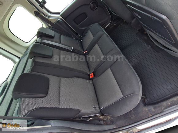 RENAULT YETKİLİ SATICISI ORDU AŞ'DEN 2015 RENAULT KANGOO TOUCH