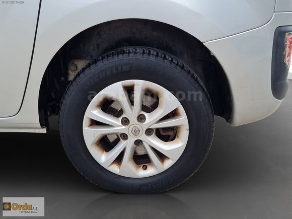 RENAULT YETKİLİ SATICISI ORDU AŞ'DEN 2015 RENAULT KANGOO TOUCH
