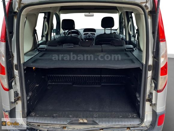 RENAULT YETKİLİ SATICISI ORDU AŞ'DEN 2015 RENAULT KANGOO TOUCH