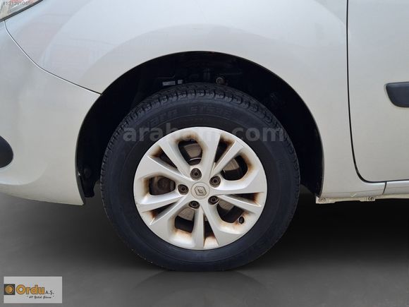 RENAULT YETKİLİ SATICISI ORDU AŞ'DEN 2015 RENAULT KANGOO TOUCH