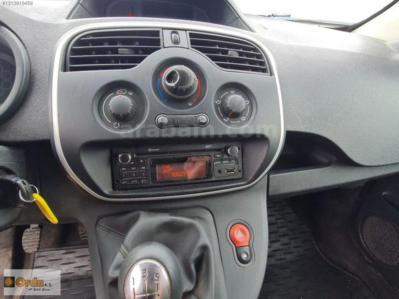 RENAULT YETKİLİ SATICISI ORDU AŞ'DEN 2015 RENAULT KANGOO TOUCH