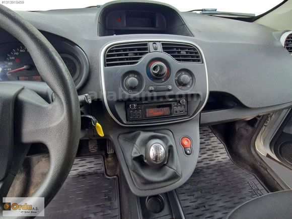 RENAULT YETKİLİ SATICISI ORDU AŞ'DEN 2015 RENAULT KANGOO TOUCH