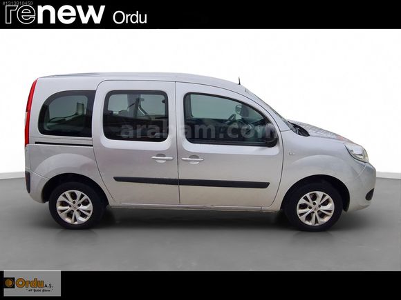 RENAULT YETKİLİ SATICISI ORDU AŞ'DEN 2015 RENAULT KANGOO TOUCH