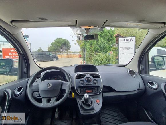 RENAULT YETKİLİ SATICISI ORDU AŞ'DEN 2015 RENAULT KANGOO TOUCH