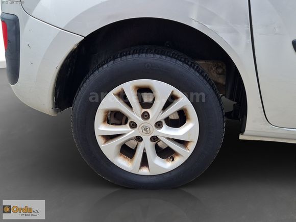 RENAULT YETKİLİ SATICISI ORDU AŞ'DEN 2015 RENAULT KANGOO TOUCH