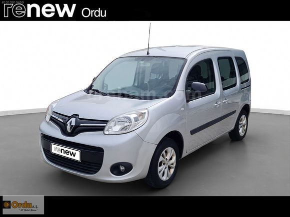 RENAULT YETKİLİ SATICISI ORDU AŞ'DEN 2015 RENAULT KANGOO TOUCH