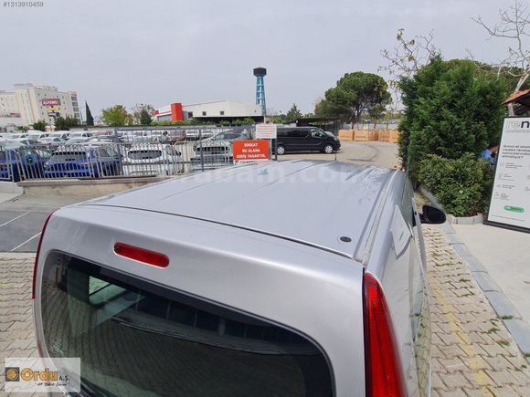 RENAULT YETKİLİ SATICISI ORDU AŞ'DEN 2015 RENAULT KANGOO TOUCH