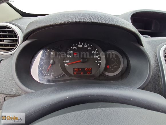 RENAULT YETKİLİ SATICISI ORDU AŞ'DEN 2015 RENAULT KANGOO TOUCH