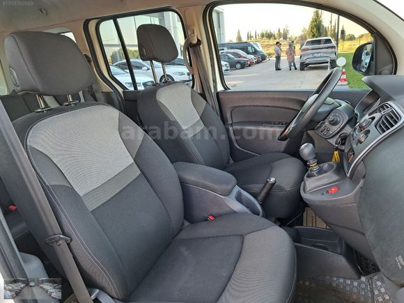 2020 RENAULT KANGOO 1.5 DİZEL TOUCH PAKET DEĞİŞENSİZ!!