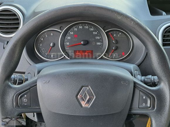 2020 RENAULT KANGOO 1.5 DİZEL TOUCH PAKET DEĞİŞENSİZ!!