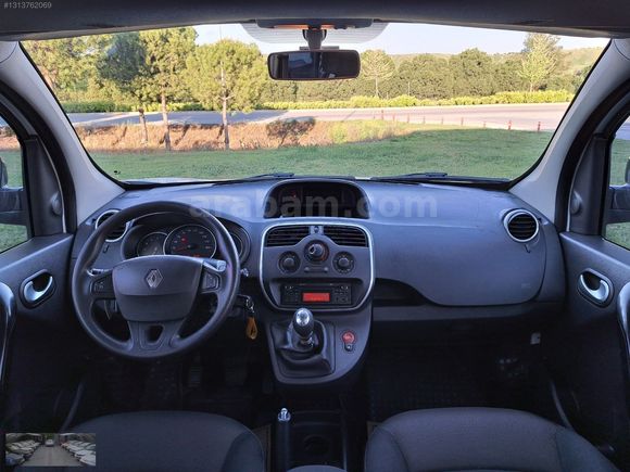 2020 RENAULT KANGOO 1.5 DİZEL TOUCH PAKET DEĞİŞENSİZ!!