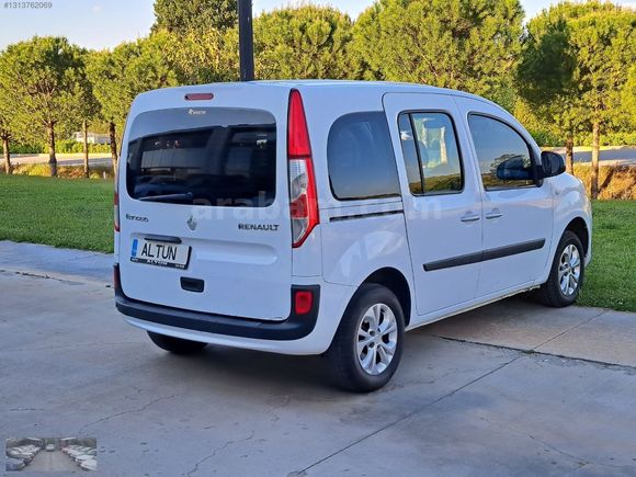 2020 RENAULT KANGOO 1.5 DİZEL TOUCH PAKET DEĞİŞENSİZ!!